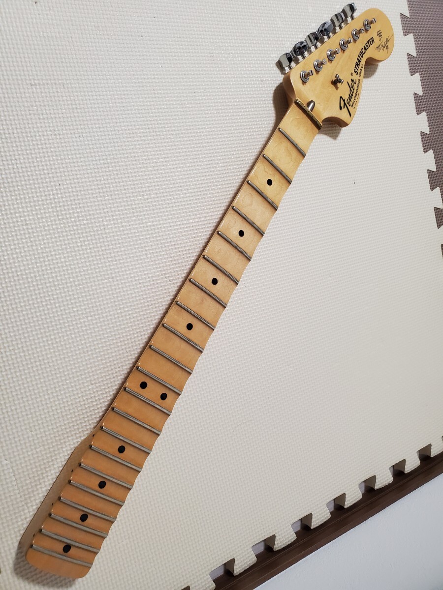 FENDER USA Yngwie Malmsteen ストラトキャスター イングヴェイ スキャロップ ネック_画像1