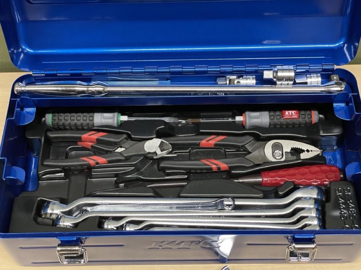 美品 KTC 9 5sq ツールセット SK3481S|Yahoo!フリマ(旧PayPay 美品 KTC 9 5sq ツールセット SK3481S|Yahoo!フリマ(旧PayPay