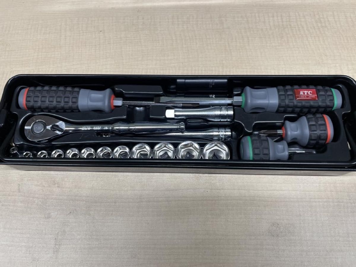 美品 KTC 9 5sq ツールセット SK3481S|Yahoo!フリマ(旧PayPay 美品 KTC 9 5sq ツールセット SK3481S|Yahoo!フリマ(旧PayPay