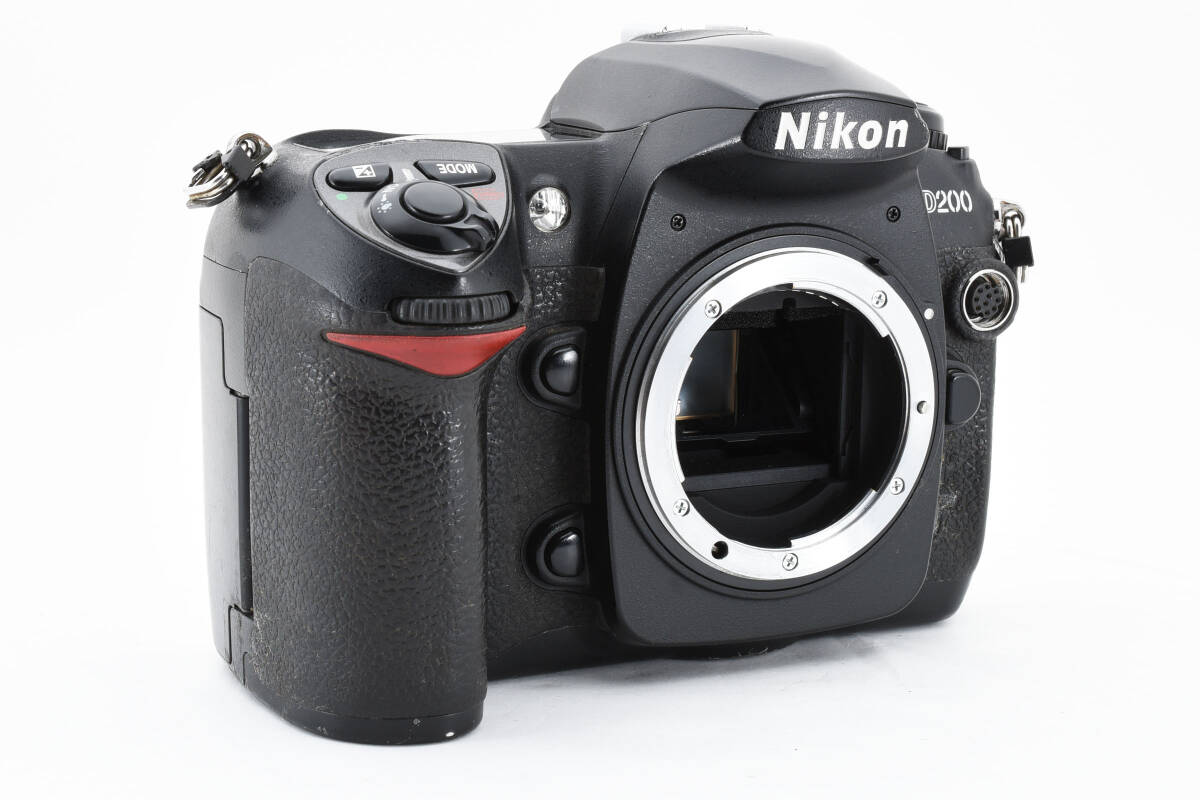 ニコン　Nikon D200 デジタルカメラボディ #3149Y6MA13-8_画像3