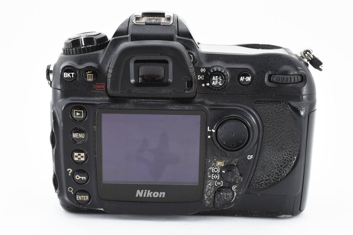 ニコン　Nikon D200 デジタルカメラボディ #3149Y6MA13-8_画像4