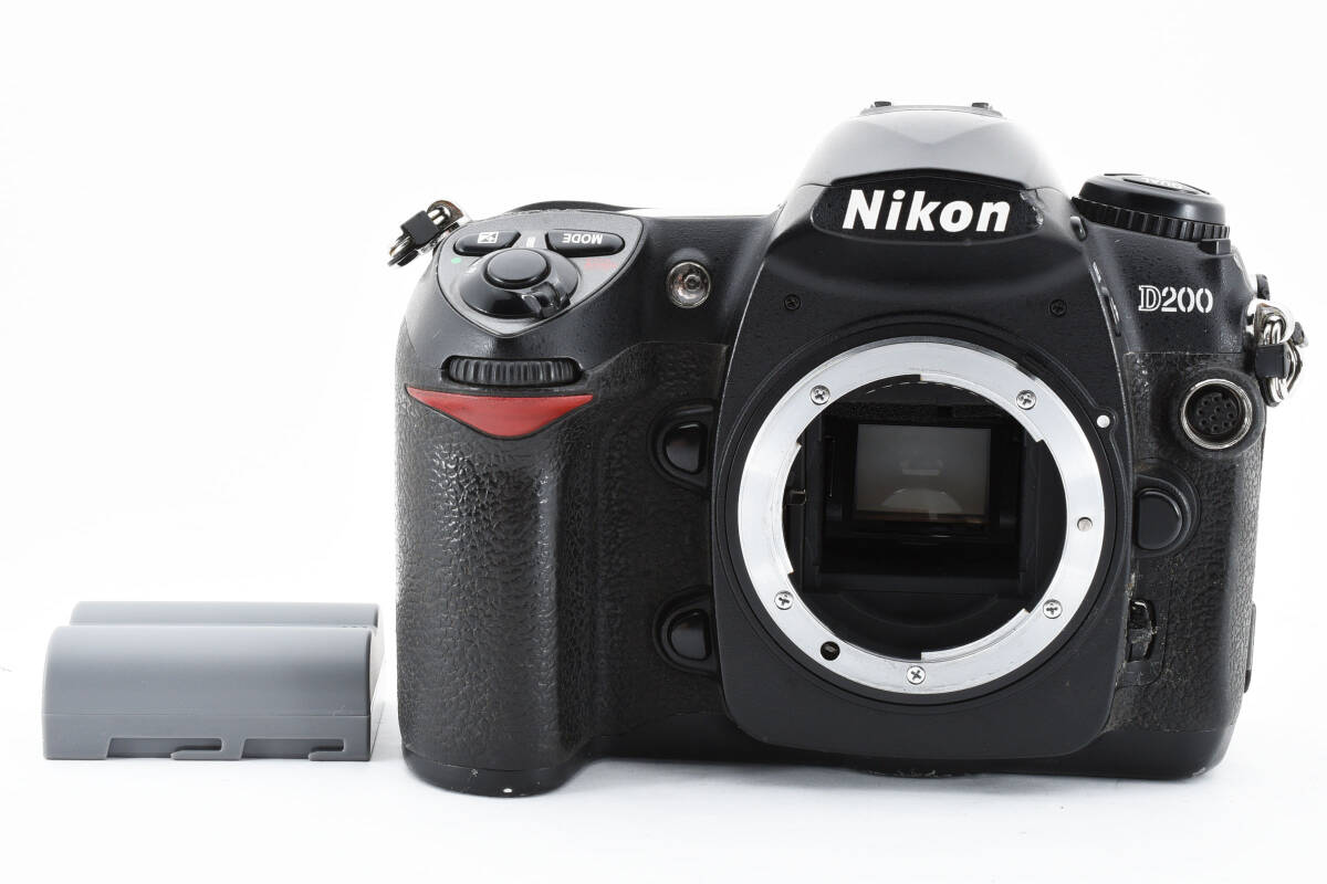 ニコン　Nikon D200 デジタルカメラボディ #3149Y6MA13-8_画像1