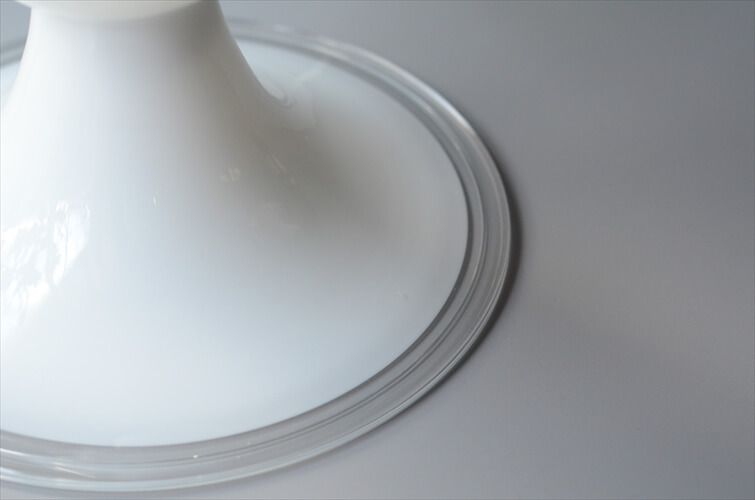 デンマーク製 Holmegaard Etude ペンダントライト ガラス 北欧 ランプ 照明 ヴィンテージ ホルムガード アンティーク ig3932_画像6