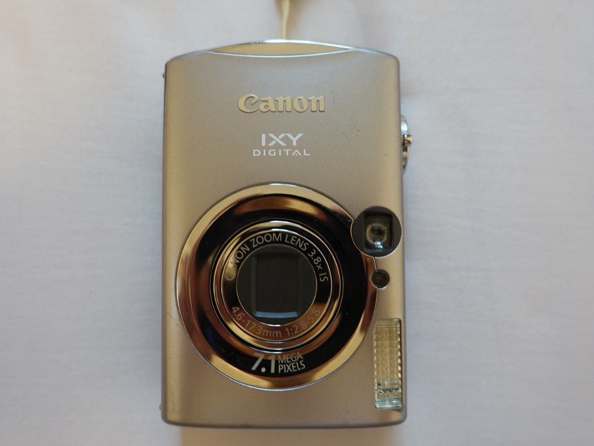 【動作確認済】 IXY DIGITAL 900 IS Canon コンパクトデジタルカメラ