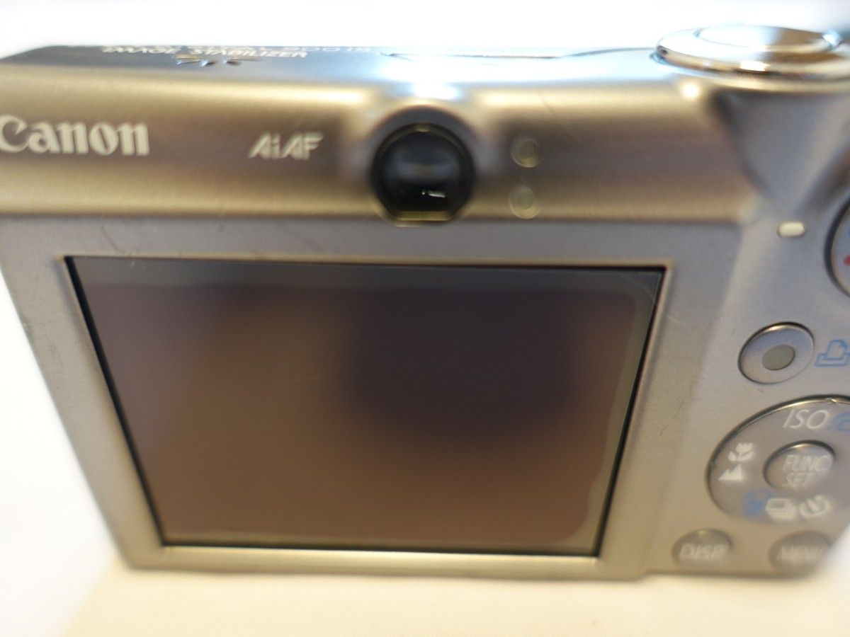 【動作確認済】 IXY DIGITAL 900 IS Canon コンパクトデジタルカメラ