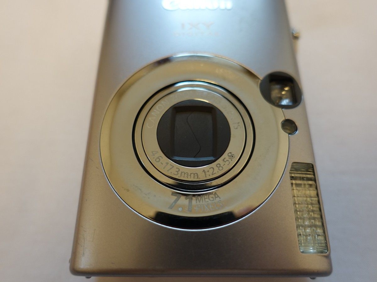 【動作確認済】 IXY DIGITAL 900 IS Canon コンパクトデジタルカメラ