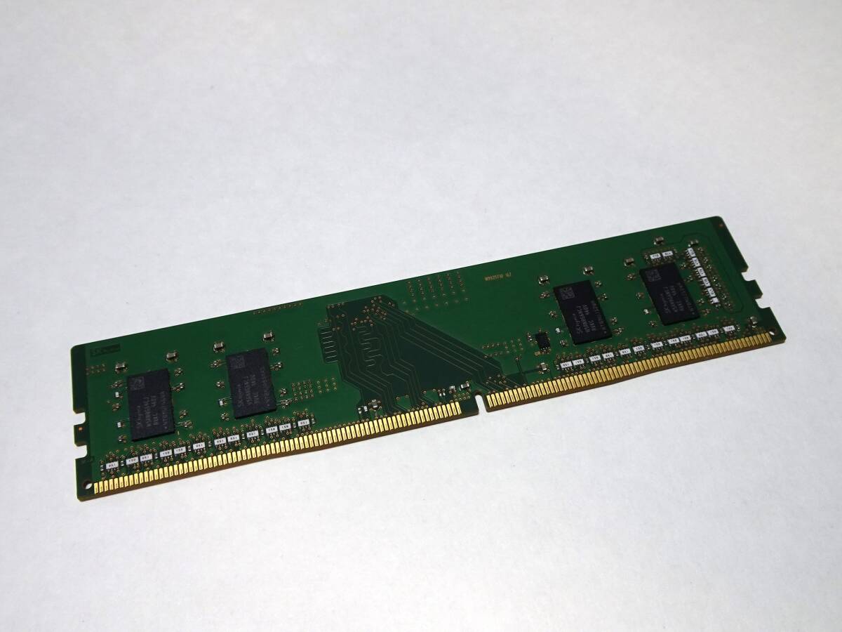 32 SKhynix デスクットプPC用メモリー PC4-2666V-UC0-11　4GB_画像3
