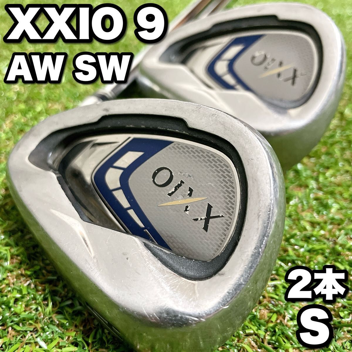 良品 XXIO ゼクシオ 9代目 メンズゴルフクラブ アイアンセット 良品 XXIO ゼクシオ 9代目 メンズゴルフクラブ アイアンセット