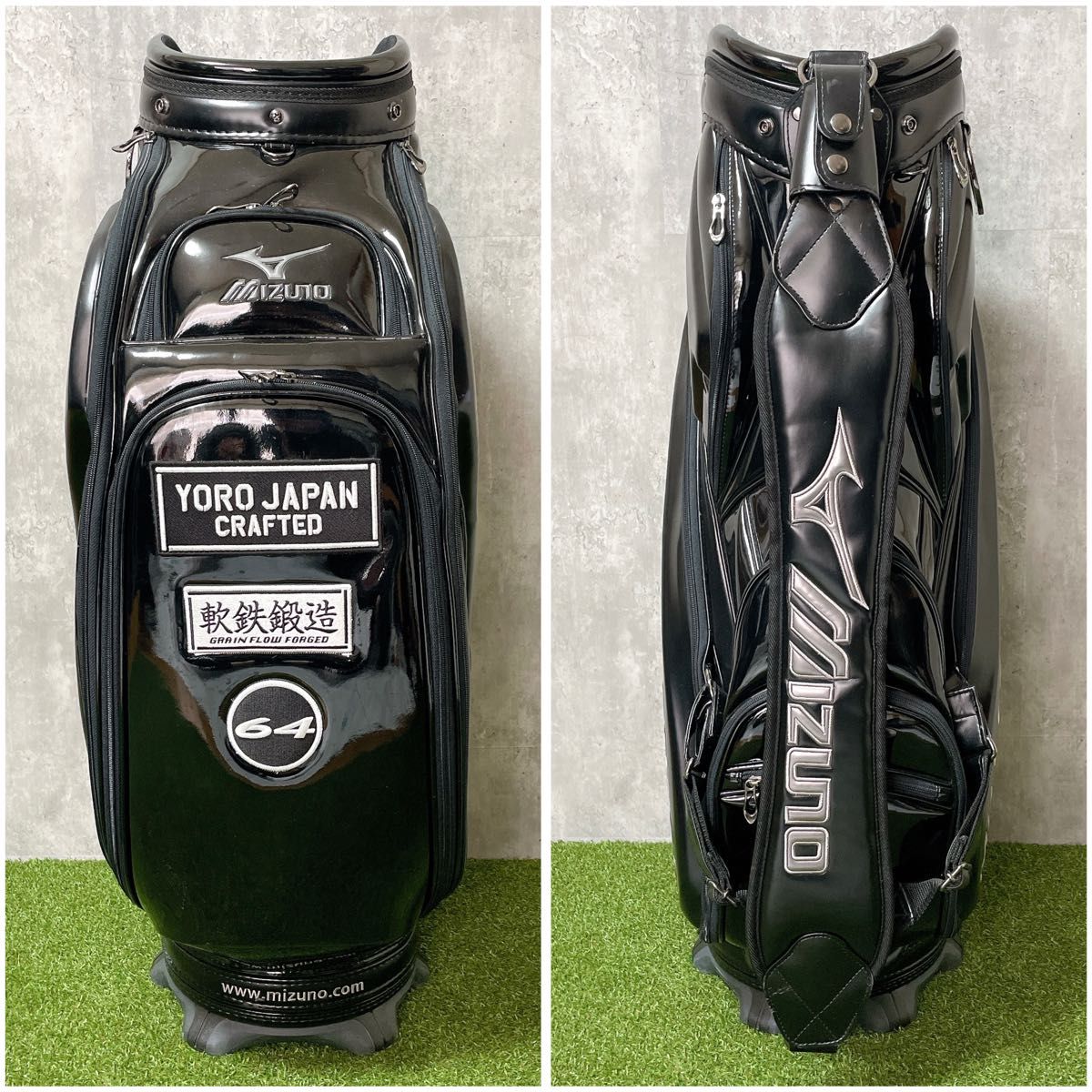 激レア MIZUNO ミズノ YORO CRAFTED 養老 MP CRAFT ツアーモデル 激レア MIZUNO ミズノ YORO CRAFTED 養老 MP CRAFT ツアーモデル