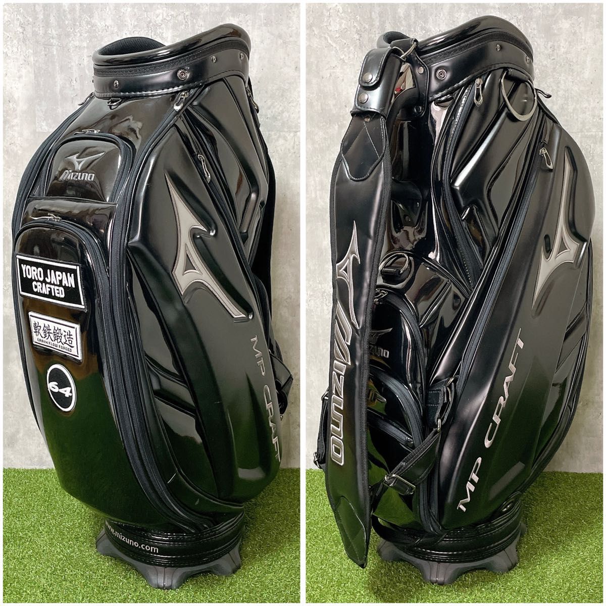 激レア MIZUNO ミズノ YORO CRAFTED 養老 MP CRAFT ツアーモデル 激レア MIZUNO ミズノ YORO CRAFTED 養老 MP CRAFT ツアーモデル