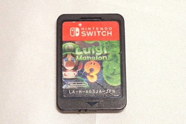 506A[M] operation verification settled *Nintendo nintendo *switch/ switch / soft / Louis -ji apartment house 3/Luigi Mansion3/ game!