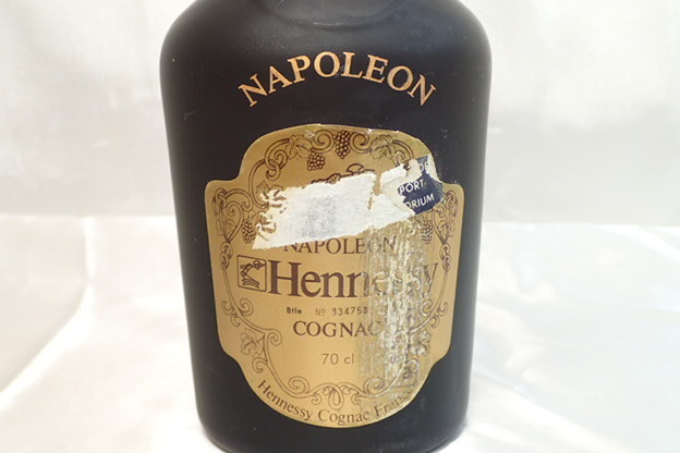 5125[M]◆未開栓古酒◆Hennessy/ヘネシー/NAPOLEON/ナポレオン/COGNAC/ブランデー/700ml_画像5