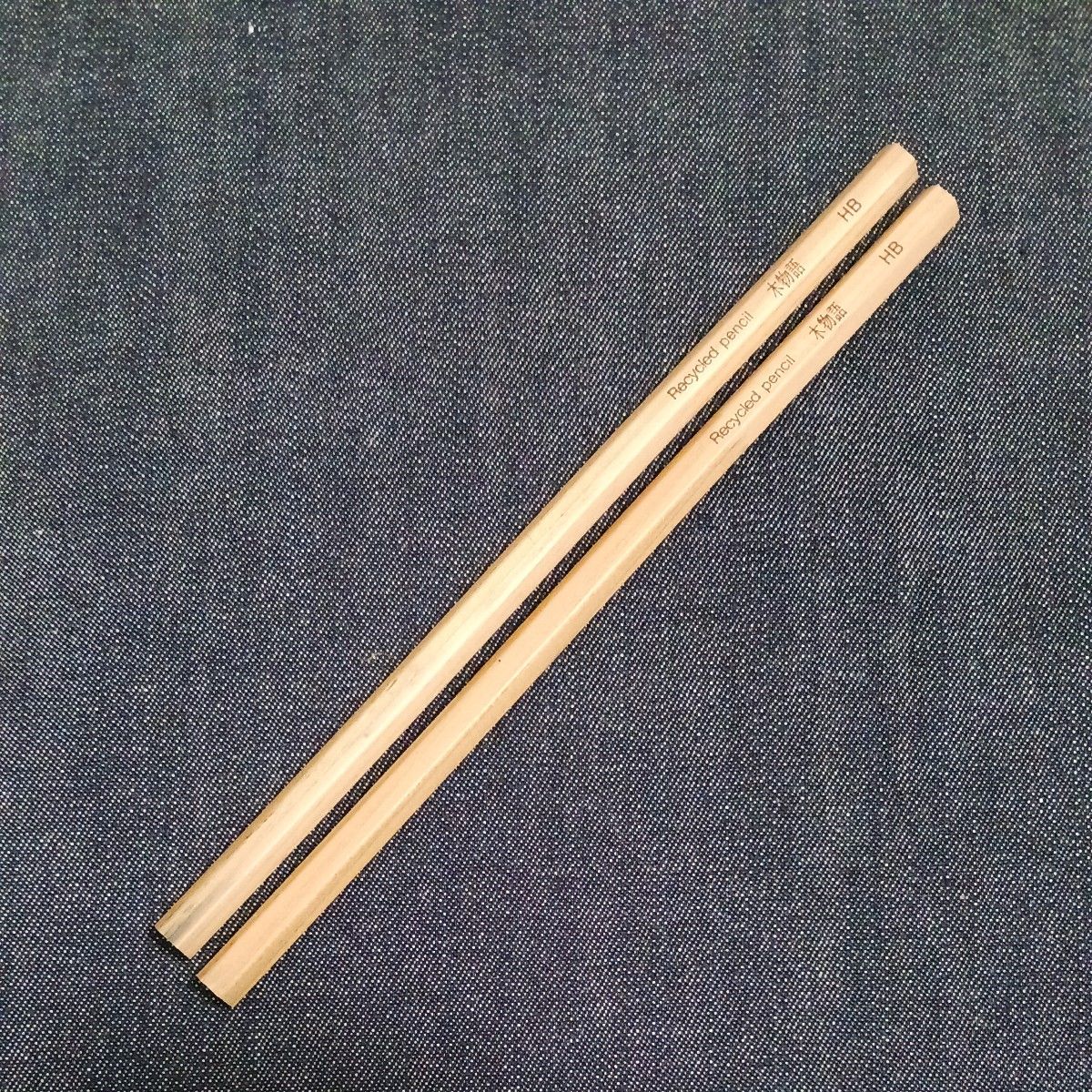 トンボ鉛筆 木物語 リサイクル鉛筆 1ダース 6角軸 （HB） LA-KEAHB