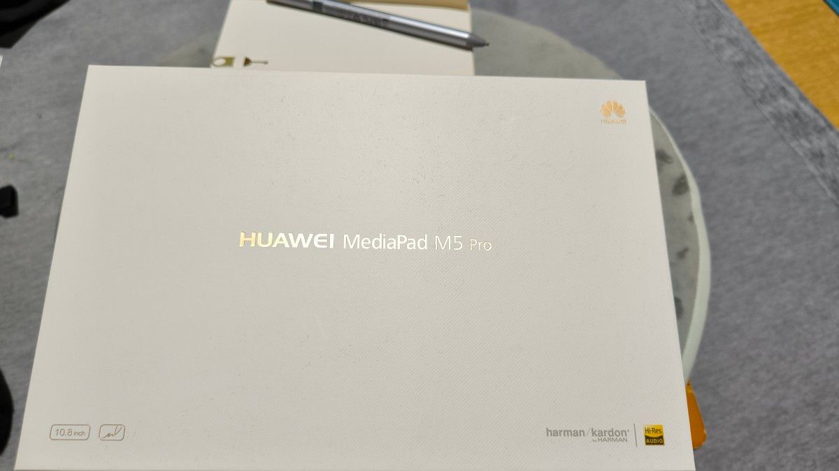 HUAWEI Media M5 Pro 美品 AndroidHUAWEI MediaPad Android タブレット