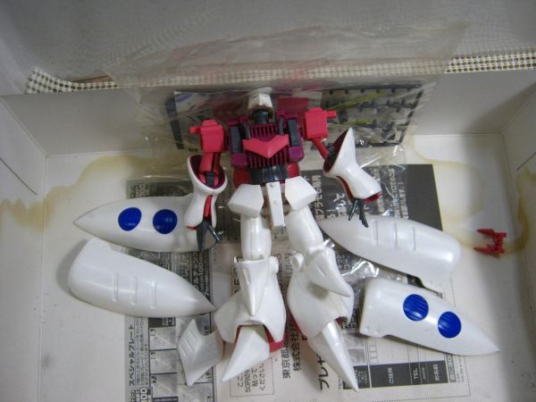 送料510円●組立品 現状●ガンプラ プラモデル●1/144 HG●キュベレイ●Ｚガンダム_画像5