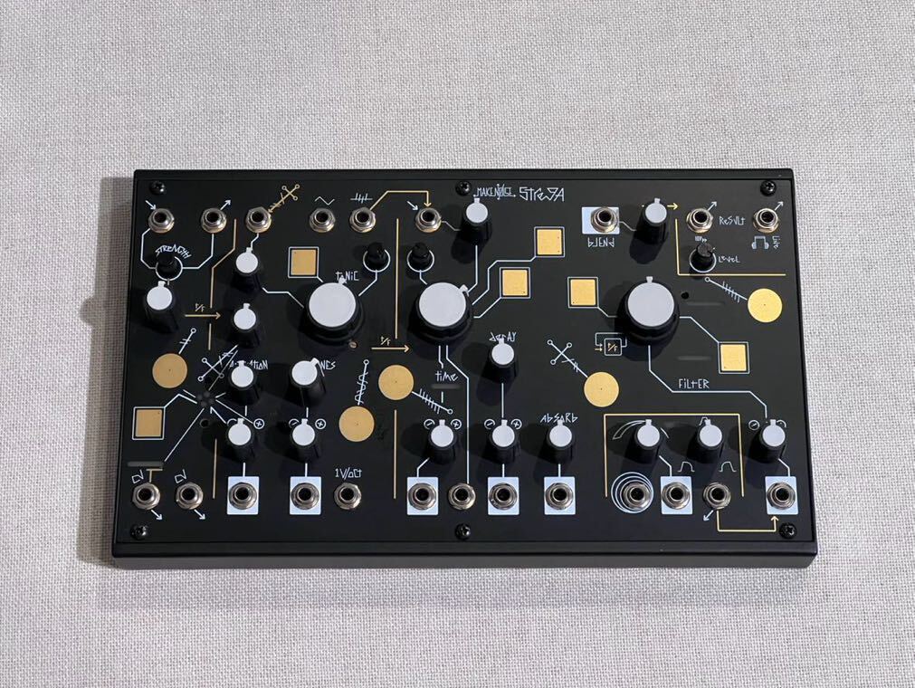 Make Noise Strega semi modular / euro rack modular Synth intellijel doepfer