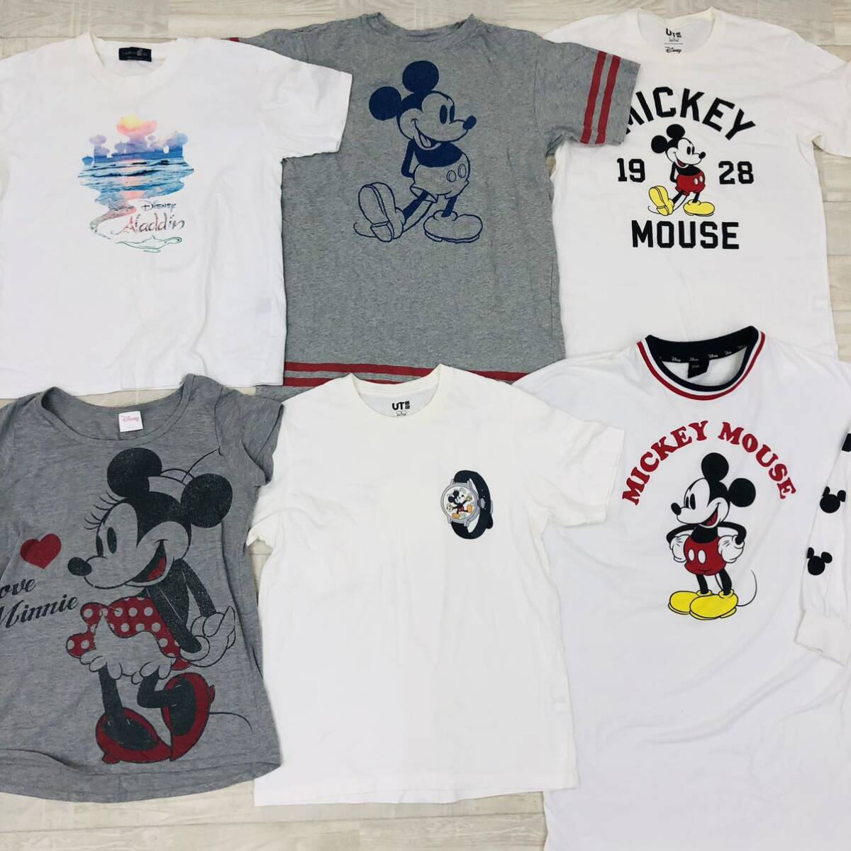 ★●4-73① Disneyディズニー まとめ 70点 トップス バッグ 大人服 雑貨 ぬいぐるみ キャラクター 大量 ダッフィーの画像6