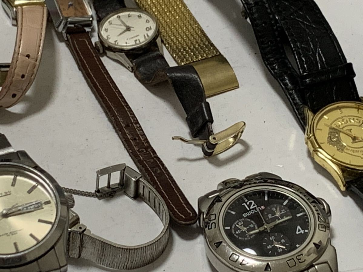 腕時計大量ジャンク品セット 腕時計まとめ 100個おまとめ 大量ジャンク腕時計 腕時計ジャンク品 _画像4