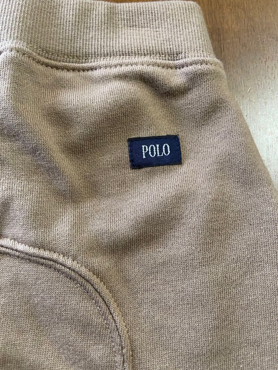 POLO BCS パンツ　100サイズ(新品、未使用) スウェット スウェットパンツ