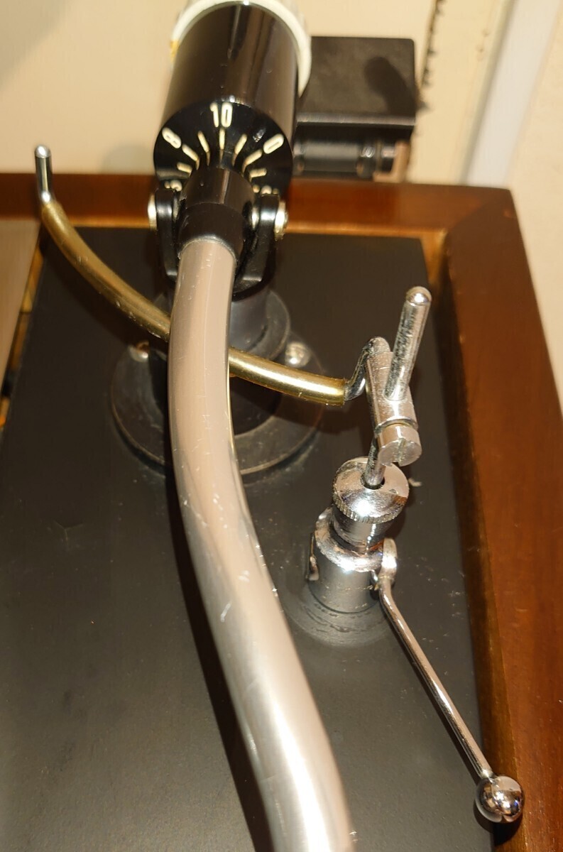 LINN Lynn LP12(50Hz33 rotation exclusive use machine ),ORTOFON ortofon old model SMG212. same company old model arm with lifter, operation verification ending 