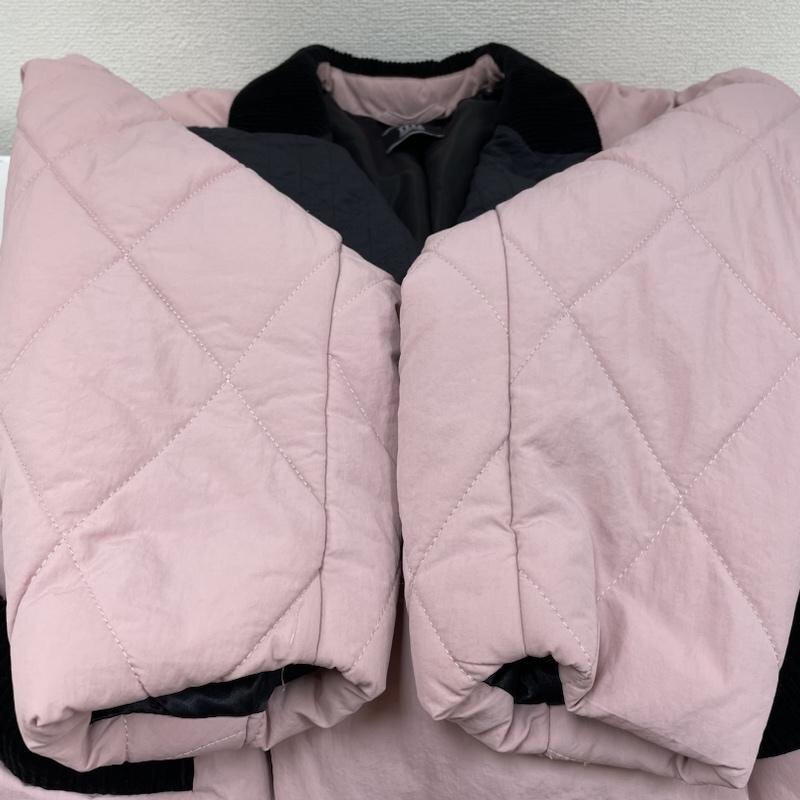 パメオポーズ Comforter Coat コート チェスター ダブルボタン ナイロン キルト 2320500004 コート コート FREE 無地_画像8