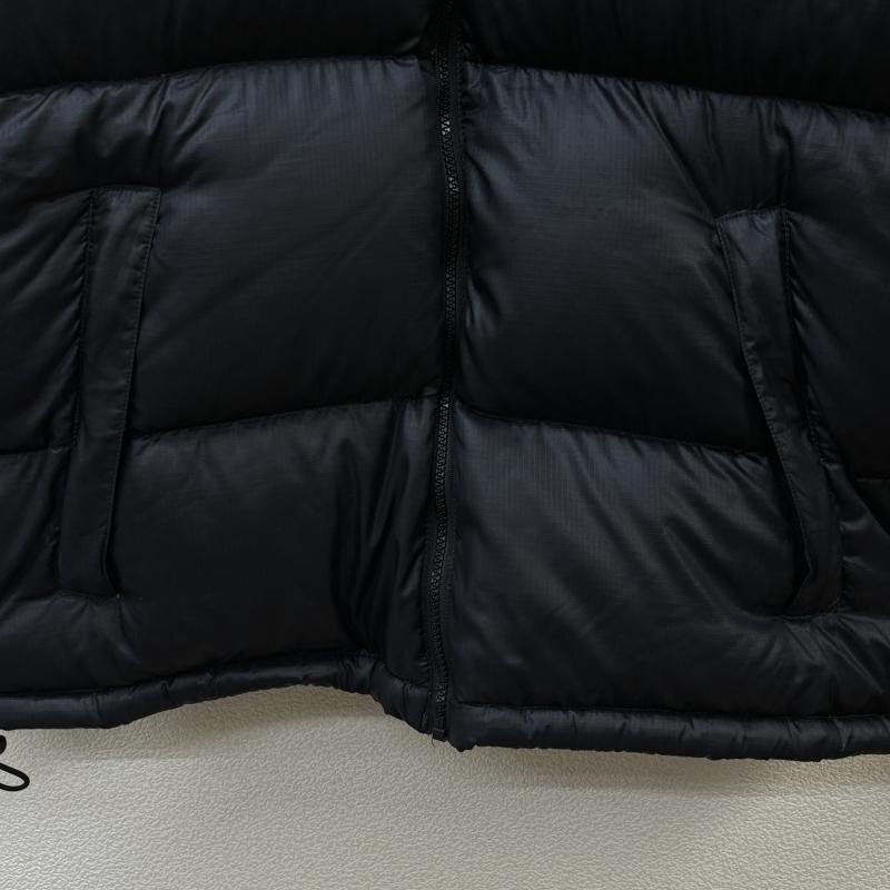 ザノースフェイス NF002YO 90年代頃 バングラデシュ製 Nuptse Jacket ヌプシ ダウン ジャケット、上着 ジャケット、上着 L_画像3