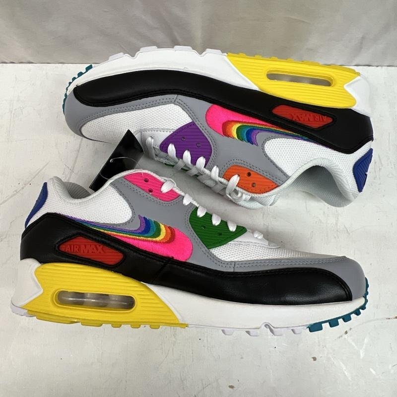 ナイキ AIR MAX 90 BETRUE エアマックス CJ5482-100 スニーカー 27.0cm_画像6