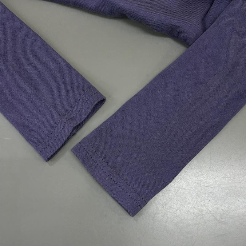 ヒステリックグラマー 2CL-2800 6575 Detroit ロゴ ロンT Tシャツ Tシャツ FREE 紫 / パープル_画像7