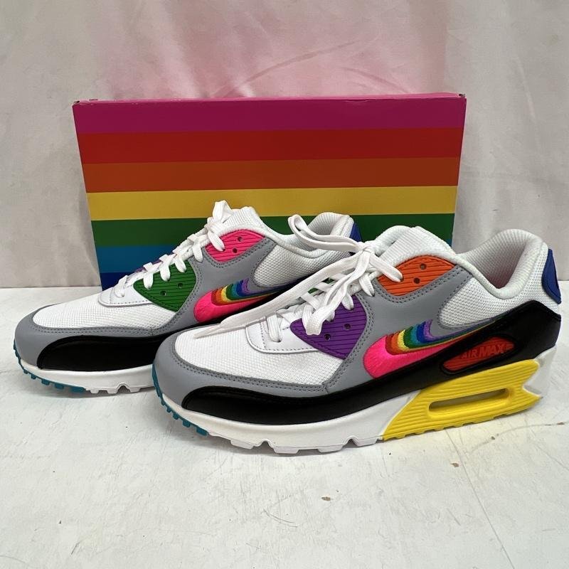 ナイキ AIR MAX 90 BETRUE エアマックス CJ5482-100 スニーカー 27.0cm_画像1