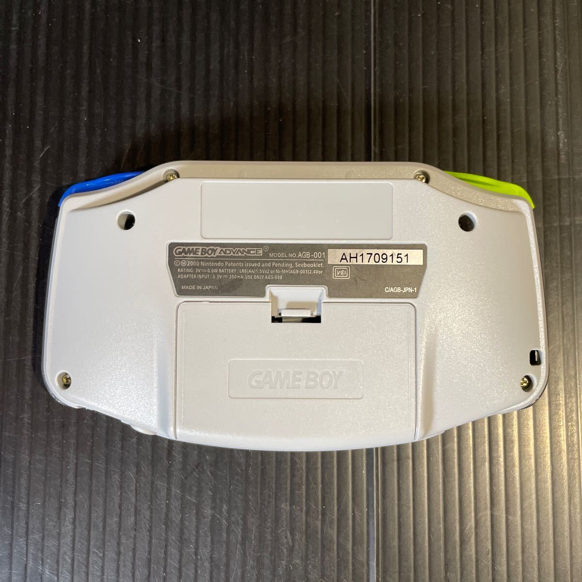 GBA ゲームボーイアドバンス 本体 カスタム IPS V2 バックライト 明るさ10段階調整 - 本体 GBA ゲームボーイアドバンス 本体 カスタム IPS V2 バックライト 明るさ10段階調整 - 本体