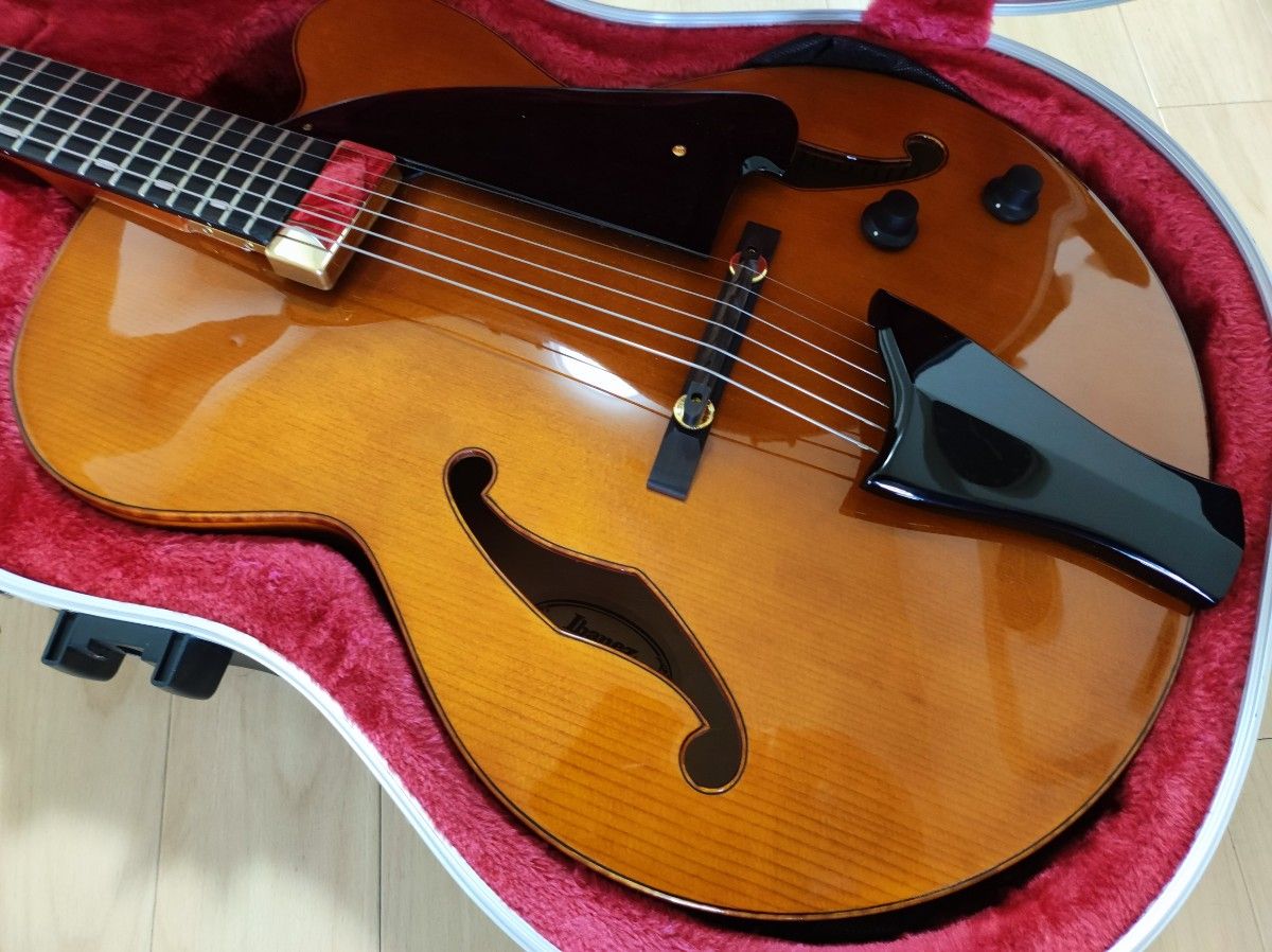 フルアコ Ibanez AFC151-DA 中古アイバニーズAFC-151