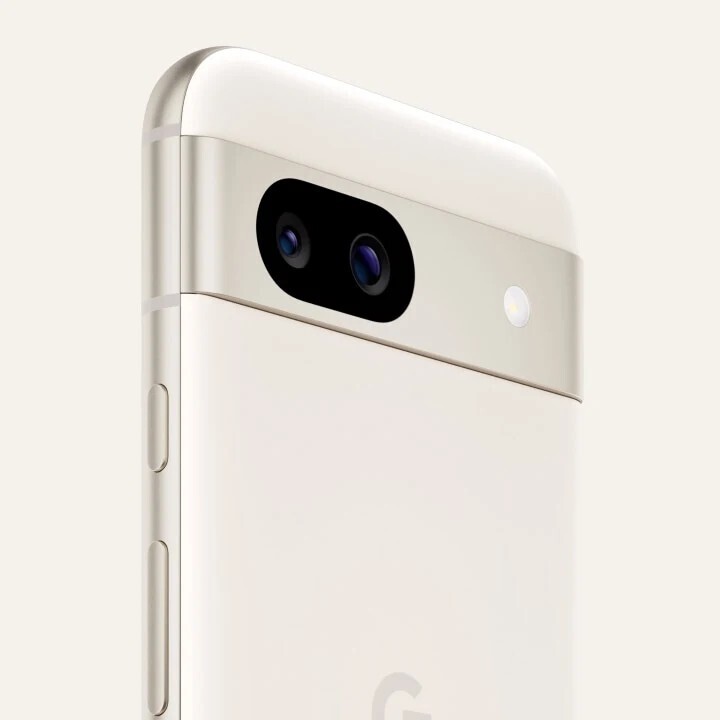 【未開封】Google Pixel 8a Porcelain SIMフリー 128GB 本体 白【新品】 