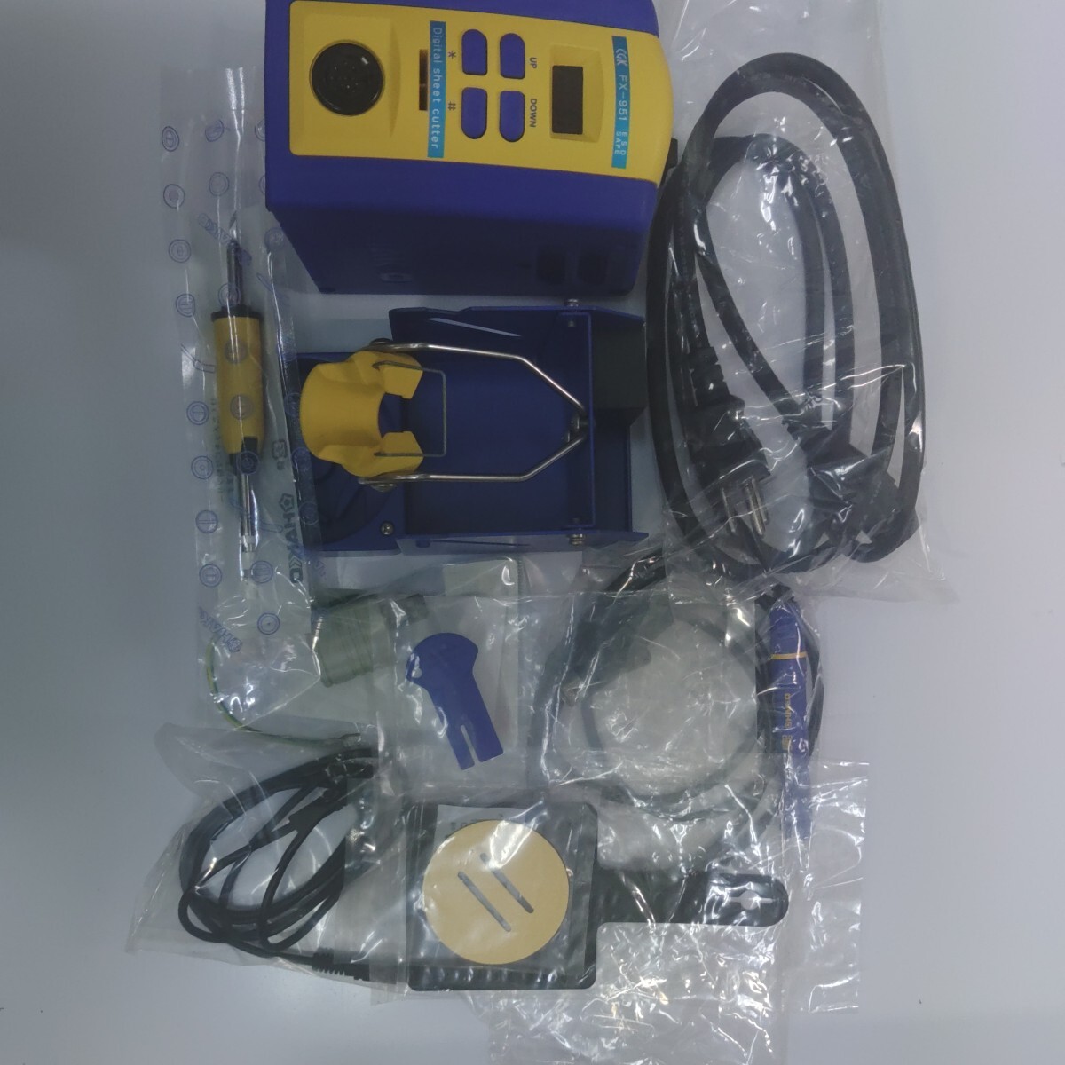 白光　HAKKO ステーション　FX-951_画像2