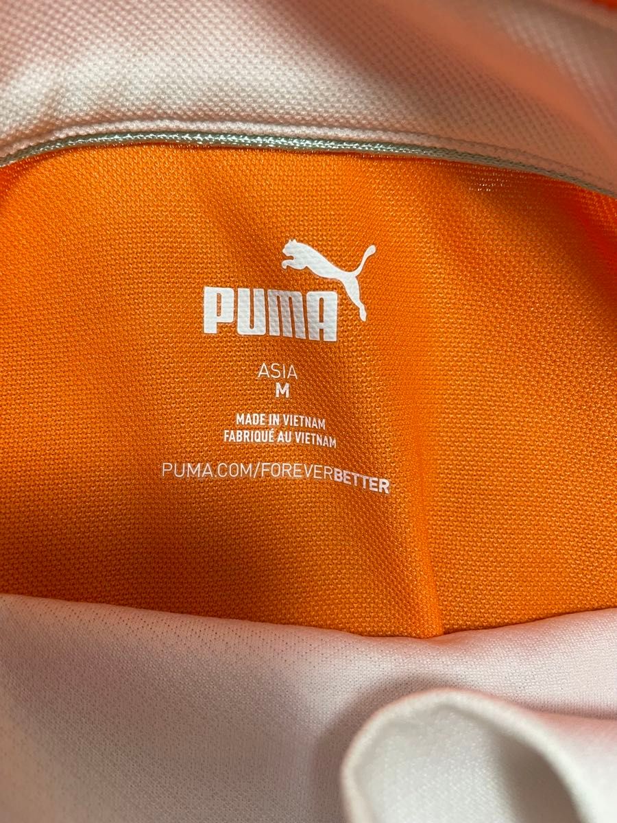 PUMA GOLF ポロシャツ プーマ ゴルフ インナー付き　メンズM