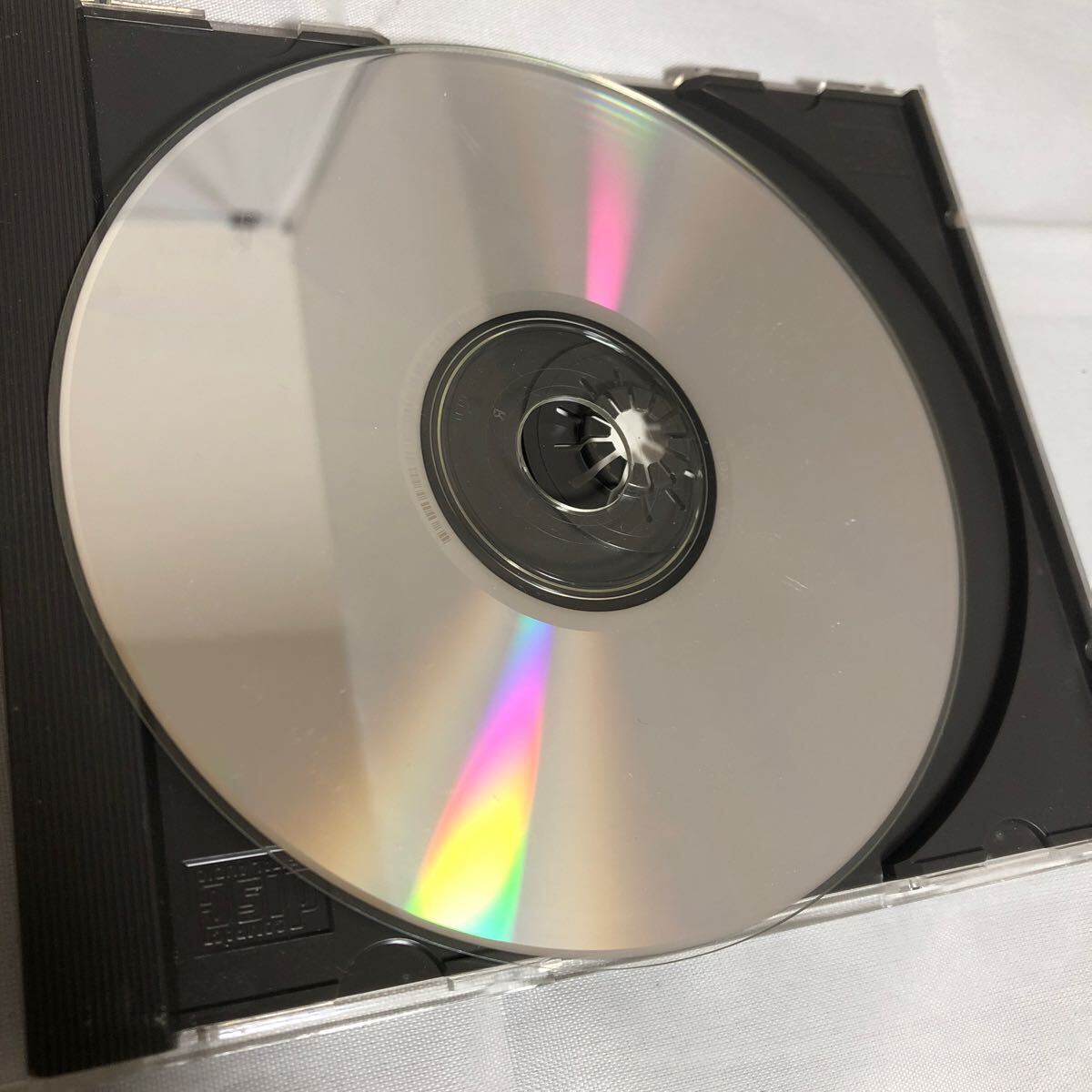 NEOGEO ネオジオCD 斬紅郎無双剣 サムライスピリッツ　動作未確認　2_画像4