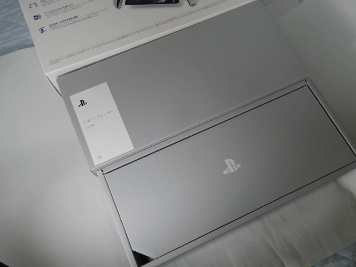 即決　新品 　 5/1お買上証明書付　 PlayStation Portal　 リモートプレーヤー　 CFIJ-18000　 PS Portal　 PS5 SONY