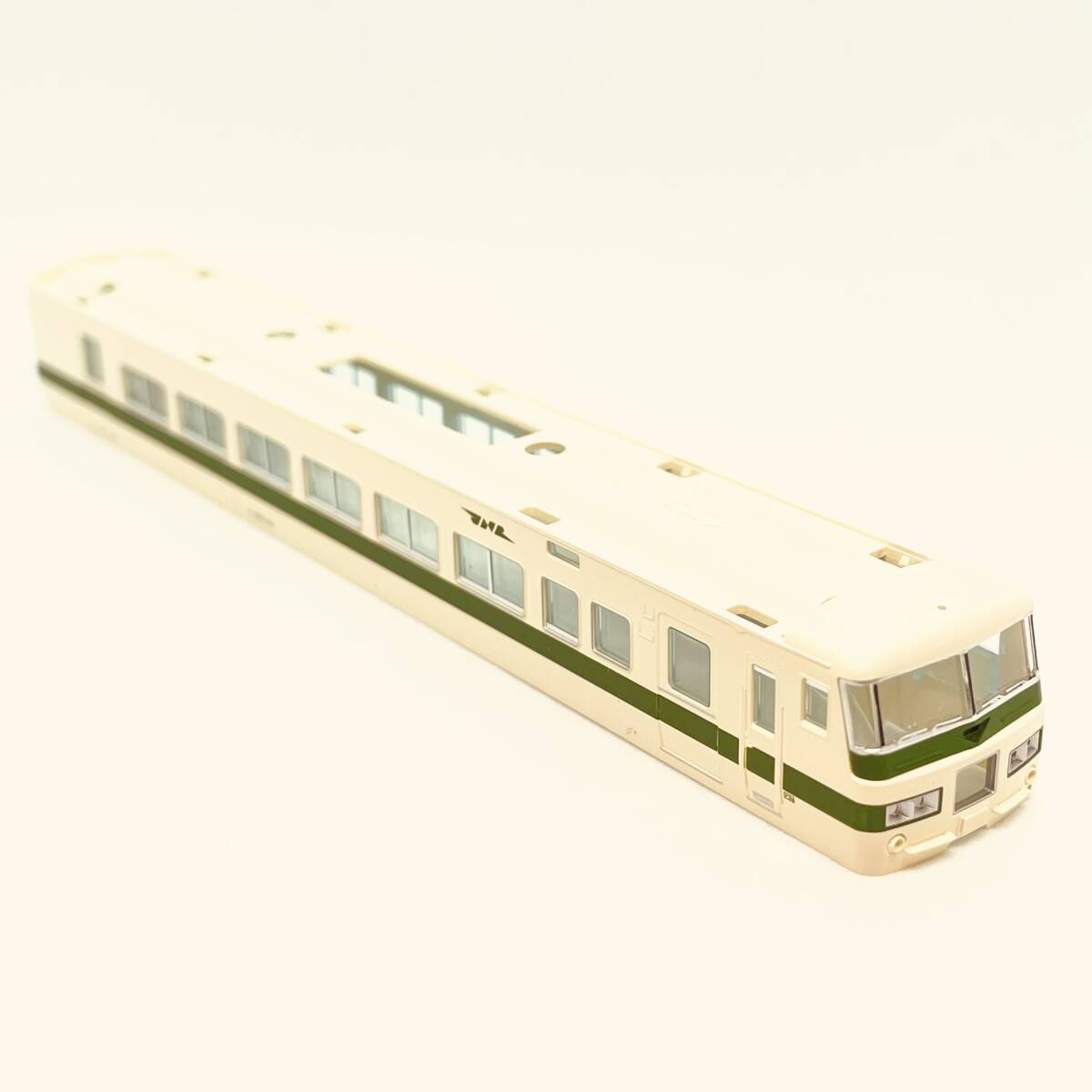 TOMIX クハ185-102 ボディ+ガラス 1両分入り 97958 JR185-0系特急電車(なつかしの新幹線リレー号)セットからのバラシの画像2