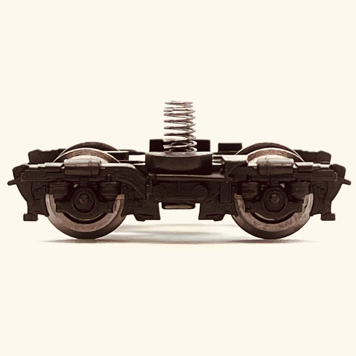 TOMIXki - 183-550 серия новый сборник электро- тележка ( переходник нет модель ) 2 штук входит чёрный цвет тележка рамка-оправа / чёрный цвет колесо specification 