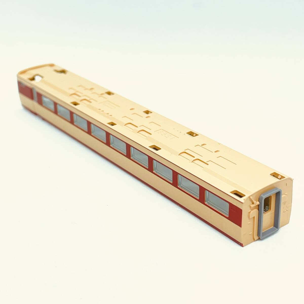 TOMIXmo is 485 initial model body + side glass 1 both minute entering 98795 National Railways 485-1500 series Special sudden train ( is ...) basic set from rose si