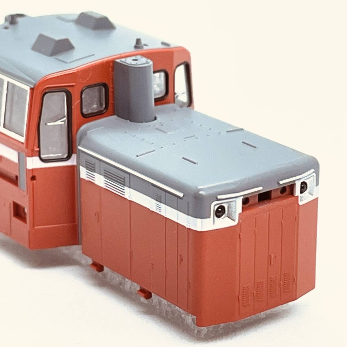 TOMIX DE10-1000 cold ground type * Takasaki vehicle center body 1 both minute entering 2247 JR DE10-1000 shape diesel locomotive ( cold ground type * Takasaki vehicle center ). rose si