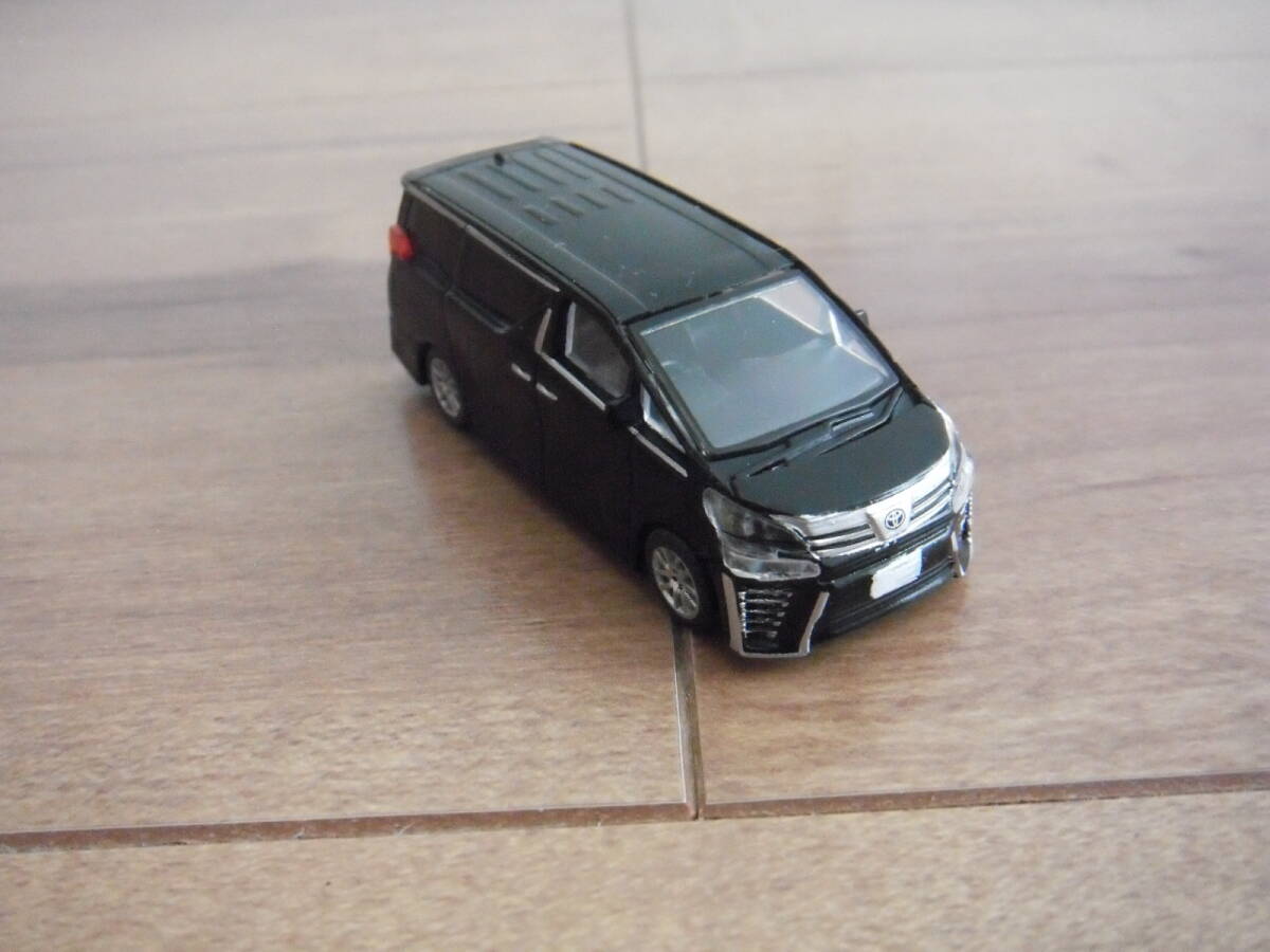 トヨタ　ヴェルファイア　黒　ブラック　TOYOTA　VELLFIRE_画像6