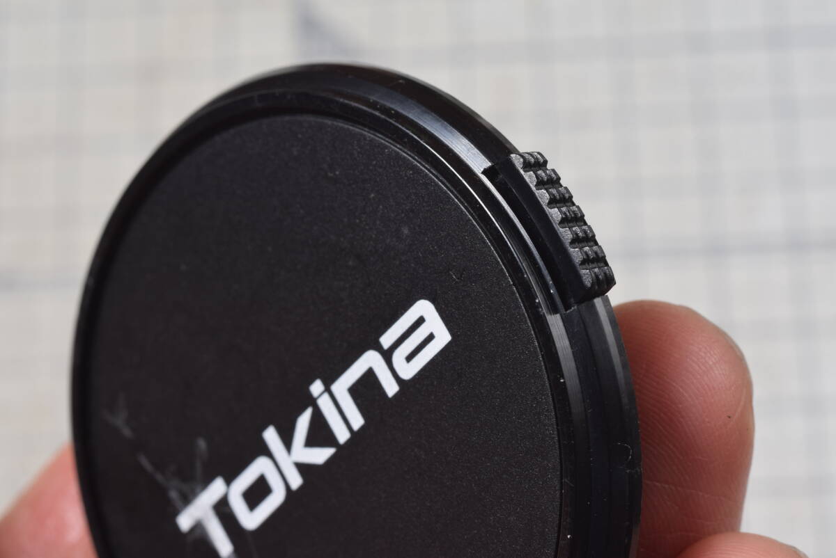 ＃369　Tokina　５５mmキャップ_画像4