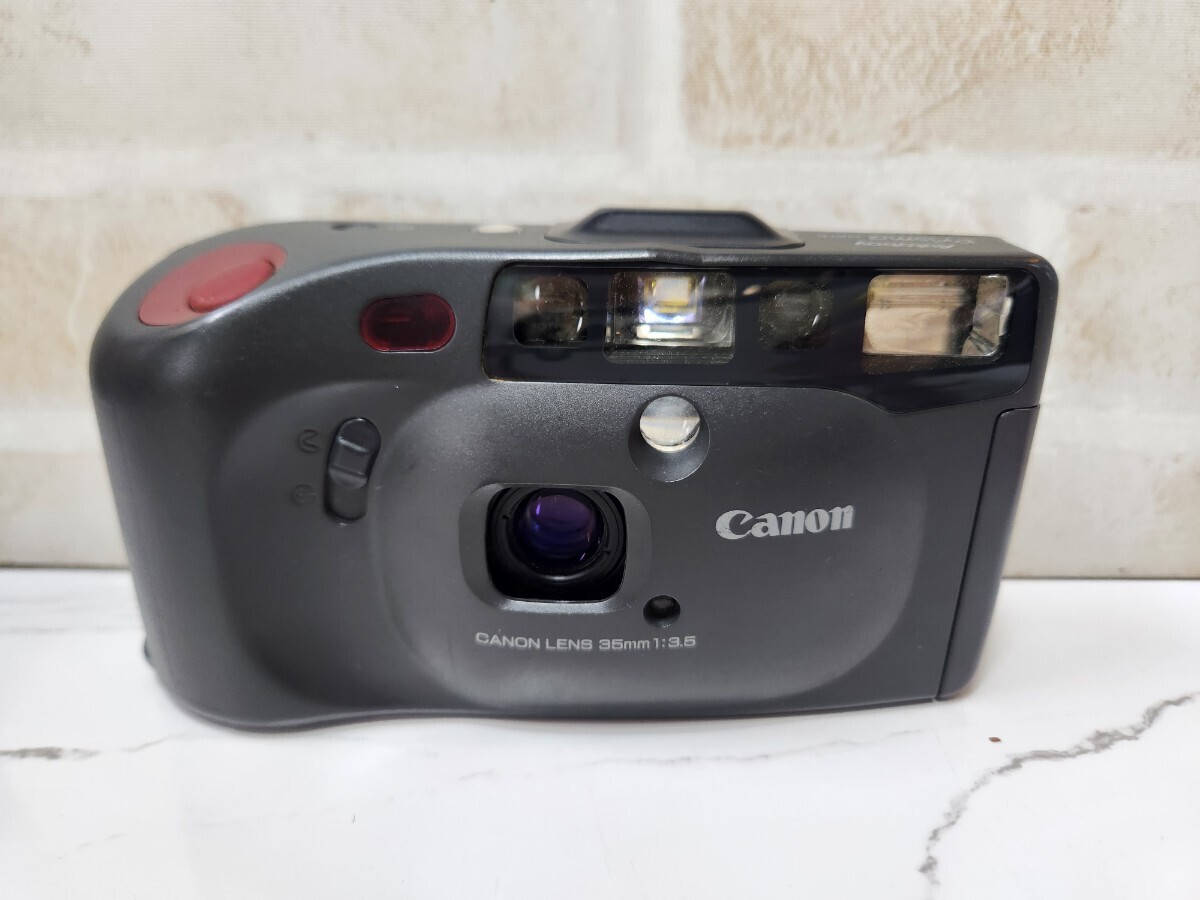 Canon Autoboy Prisma カメラ ジャンク品_画像1