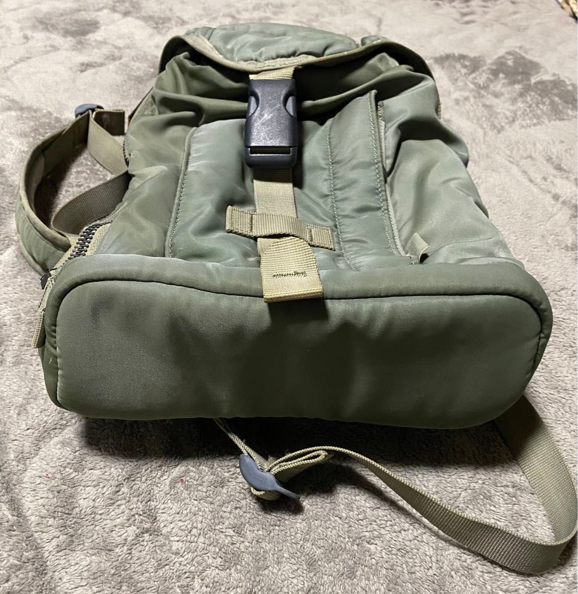 稀少 入手困難 フライヤーズ MA-1バックパック HARVEST LABEL 稀少 入手困難 フライヤーズ MA-1バックパック HARVEST LABEL