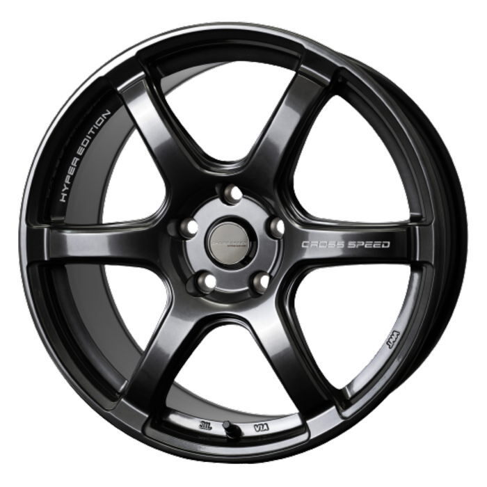 TOYO OPEN COUNTRY R/T 225/60R18 CROSS SPEED RS6 ダイヤモンドブラック 18インチ 8.5J+45 5H-100_画像1