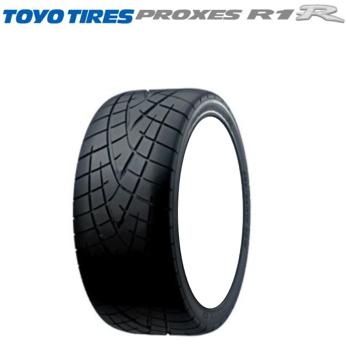 TOYO PROXES R1R 215/45R17 RMP RACING R25 Plus ブラック/リムレッドライン 17インチ 7J+48 5H-100 4本セット_画像2