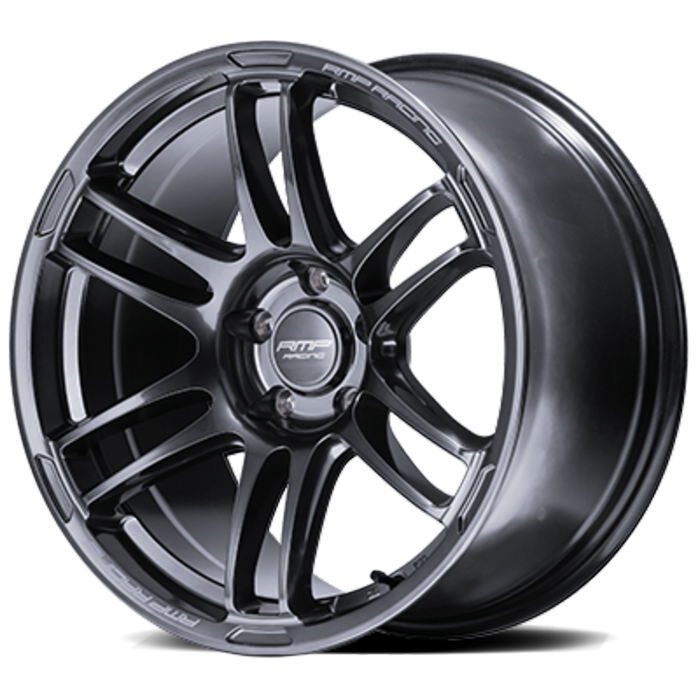 TOYO PROXES R1R 265/35R18 RMP RACING R26 ディープチタンシルバー 18インチ 8.5J+45 5H-114.3 4本セット_画像1