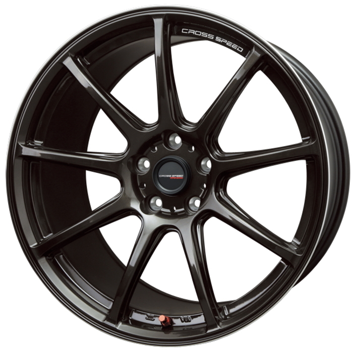 TOYO PROXES Sport 245/45R17 CROSS SPEED RS9 グロスガンメタ 17インチ 7J+50 5H-100 4本セット_画像1