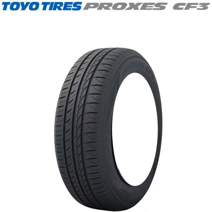 TOYO PROXES CF3 215/55R17 CROSS SPEED RS9 グロスガンメタ 17インチ 7J+55 5H-114.3 4本セット_画像2