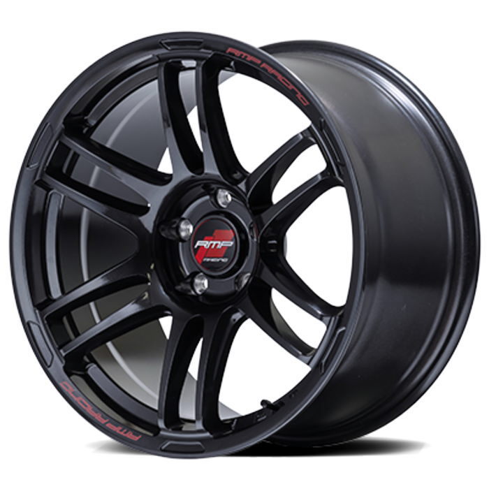 TOYO PROXES Sport 225/40R18 RMP RACING R26 クリスタルブラック 18インチ 8.5J+45 5H-100 4本セット_画像1